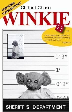 Winkie 9788281690066 Clifford Chase Brukte bøker