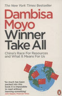 Winner Take All 9780241956175 Dambisa Moyo Brukte bøker