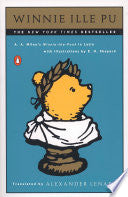 Winnie Ille Pu 9780140153392 A. A. Milne Brukte bøker
