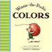 Winnie the Pooh's Colors 9780525420835 A. A. Milne Brukte bøker