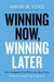 Winning Now, Winning Later 9781599510217 David M. Cote Brukte bøker