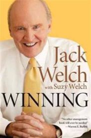 Winning 9780060753948 Jack Welch Suzy Welch Brukte bøker