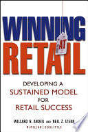 Winning At Retail 9780471473572 Willard N. Ander Neil Z. Stern Brukte bøker