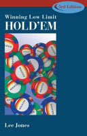 Winning Low-Limit Hold'em 9781886070233 Lee Jones Brukte bøker
