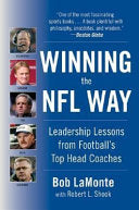 Winning the NFL Way 9780060758806 Bob LaMonte Robert L. Shook Brukte bøker