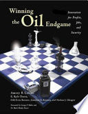 Winning the Oil Endgame 9781844071944 Amory B. Lovins Brukte bøker