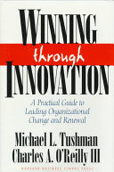 Winning Through Innovation 9780875845791 Charles A. O'Reilly Michael Tushman Brukte bøker