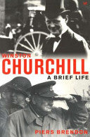 Winston Churchill 9780712667739 Piers Brendon Brukte bøker