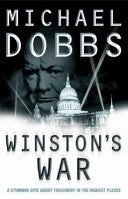 Winston's War 9780002254144 Michael Dobbs Brukte bøker
