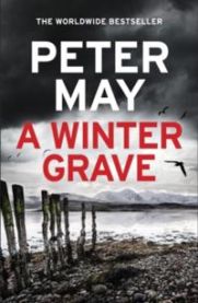 Winter Grave 9781529428490 Peter May Brukte bøker