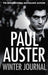 Winter journal 9780571283200 Paul Auster Brukte bøker