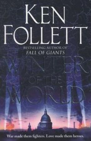 Winter of the world 9780330460606 Ken Follett Brukte bøker
