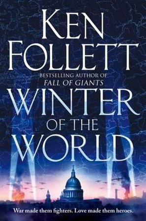 Winter of the world 9781447231134 Ken Follett Brukte bøker