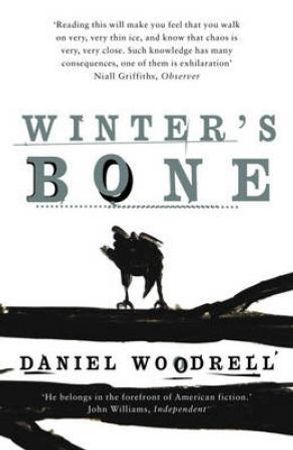 Winter's bone 9780340897980 Daniel Woodrell Brukte bøker