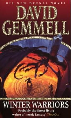 Winter warriors 9780552142540 David A. Gemmell Brukte bøker