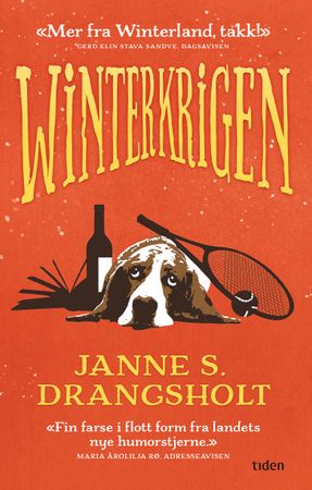 Winterkrigen 9788210057137 Janne Stigen Drangsholt Brukte bøker