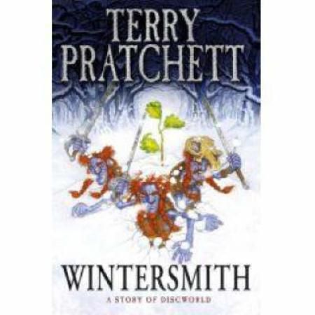 Wintersmith 9780552553704 Terry Pratchett Brukte bøker