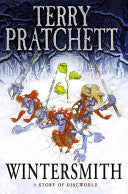 Wintersmith 9780552553698 Terry Pratchett Brukte bøker
