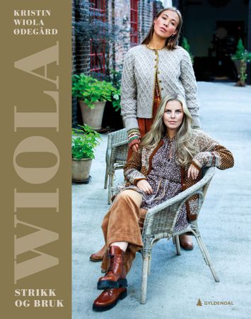 Wiola 9788205540958 Kristin Wiola Ødegård Brukte bøker
