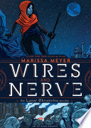 Wires and Nerve 9781250078261 Marissa Meyer Brukte bøker