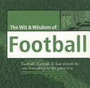 Wit and Wisdom of Football 9781905403011 Nick Holt Brukte bøker