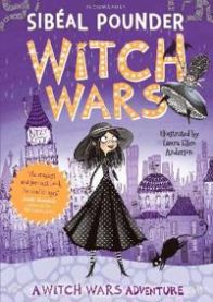 Witch Wars 9781408852651 Sibéal Pounder Brukte bøker