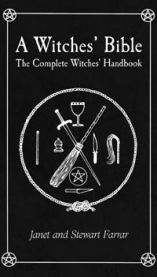 Witches\' Bible 9780709072270 Stewart Farrar Brukte bøker