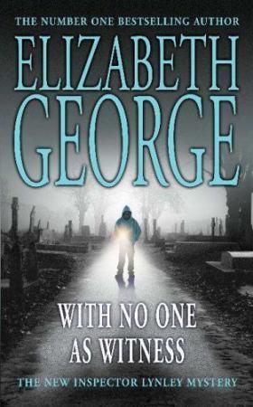 With no one as witness 9780340827482 Elizabeth George Brukte bøker