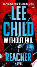 Without Fail 9780515144314 Lee Child Brukte bøker