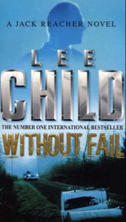 Without fail 9780553813432 Lee Child Brukte bøker