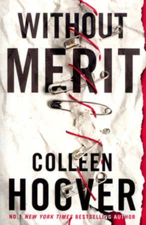 Without Merit 9781471174018 Colleen Hoover Brukte bøker