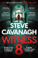 Witness 8 9781035408221 Steve Cavanagh Brukte bøker