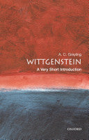 Wittgenstein: A Very Short Introduction 9780192854117 A. C. Grayling Brukte bøker