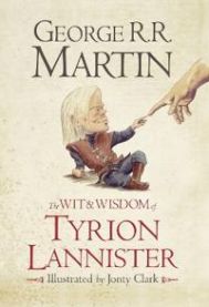 WitWisdom of Tyrion Lannister 9780007532322 George R.R. Martin Brukte bøker