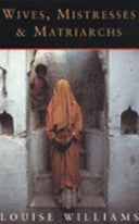 Wives, Mistresses and Matriarchs 9781842124536 Louise Williams Brukte bøker