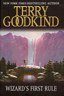 Wizard's First Rule 9780752889801 Terry Goodkind Brukte bøker