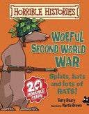 Woeful Second World War 9781407135816 Terry Deary Brukte bøker