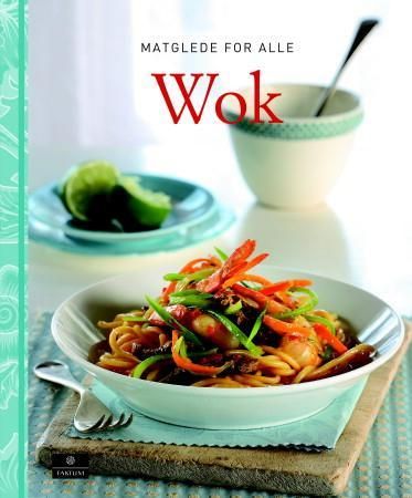 Wok 9788202340353  Brukte bøker