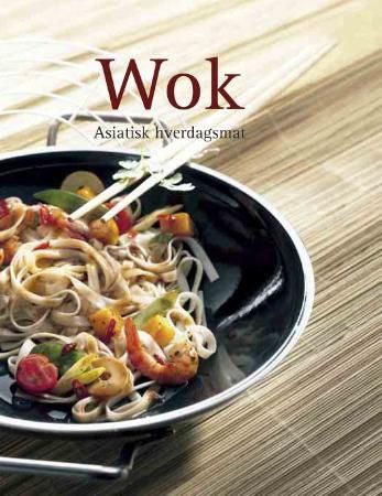 Wok 9788281560611  Brukte bøker