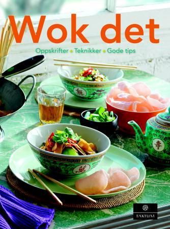 Wok det 9788202347208  Brukte bøker