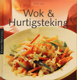 Wok og hurtigsteking