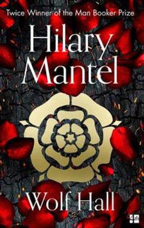 Wolf hall 9780008381691 Hilary Mantel Brukte bøker