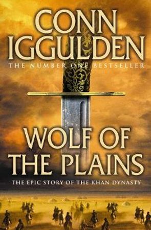Wolf of the plains 9780007353255 Conn Iggulden Brukte bøker