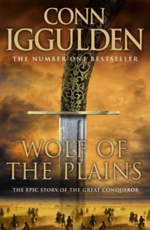 Wolf of the plains 9780007233922 Conn Iggulden Brukte bøker