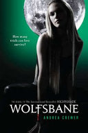 Wolfsbane 9780399254833 Andrea R. Cremer Brukte bøker