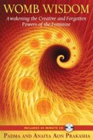 Womb Wisdom 9781594773785 Padma Aon Prakasha Anaiya Sophia Brukte bøker