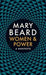 Women & Power 9781788160612 Mary Beard Brukte bøker