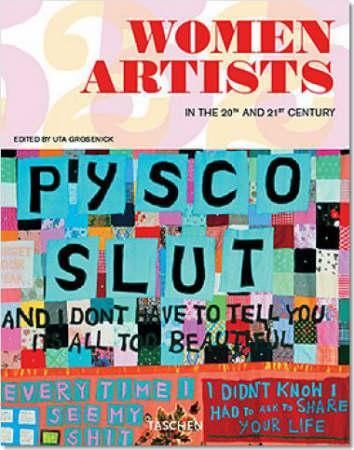 Women artists 9783822841228  Brukte bøker
