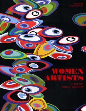 Women artists 9783822858547  Brukte bøker