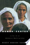 Women at the Center 9780801489068 Peggy Reeves Sanday Brukte bøker